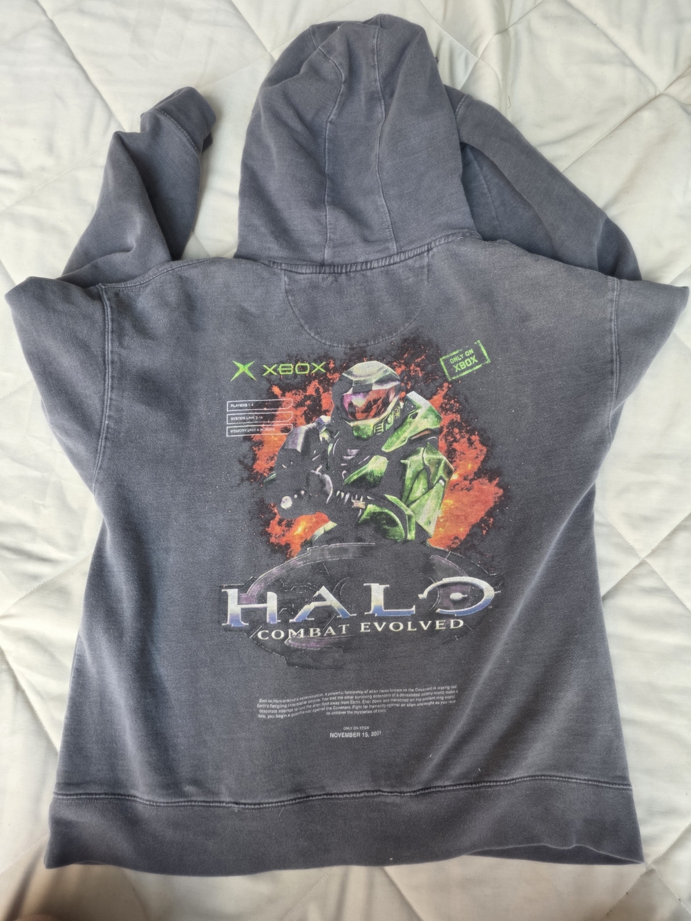 Y2k Halo Hoody